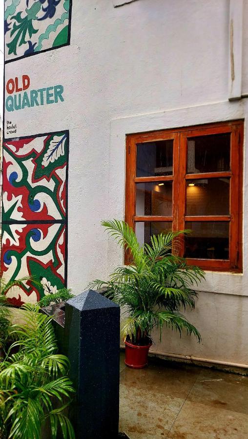 The Old Quarter Hostel Panaji Buitenkant foto
